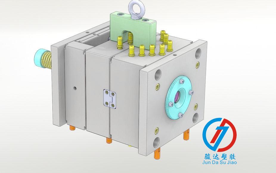 欧亿体育官网入口注塑模具的结构